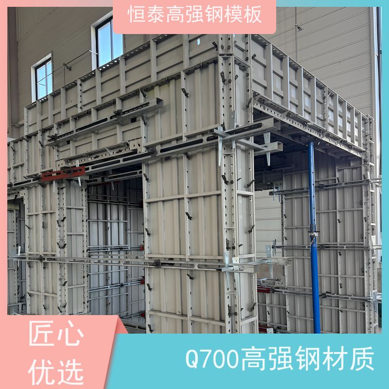 恒泰 Q700 建筑结构模板 整体拼模拆模 坚固耐用寿命长