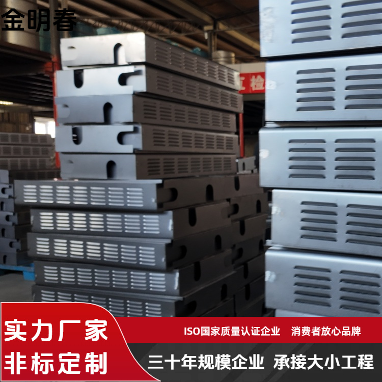 金明春 厂家供应 锅炉节能器余热回收设备 外型美观 规格齐全