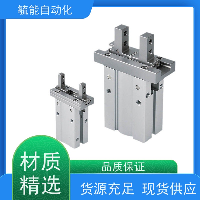 CHELIC圆形气缸TB2/TU2-10/16/20/25/32/40/50/63-25/30/50/75双杆双作用可反转型气缸