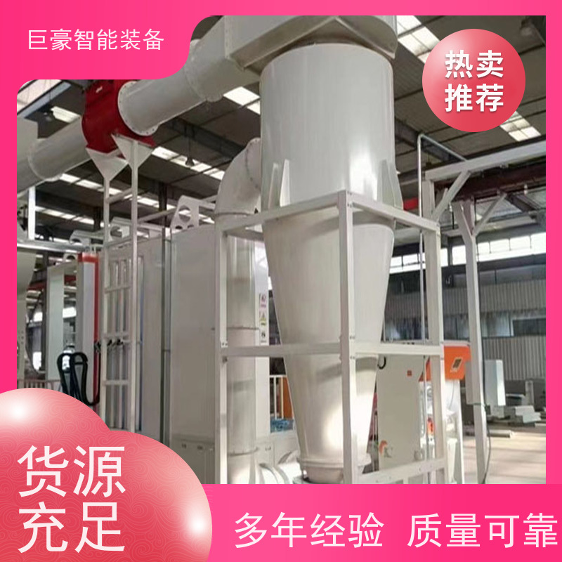 巨豪智能装备 金马喷枪 矿山机械喷涂 人工半自动 节省涂料