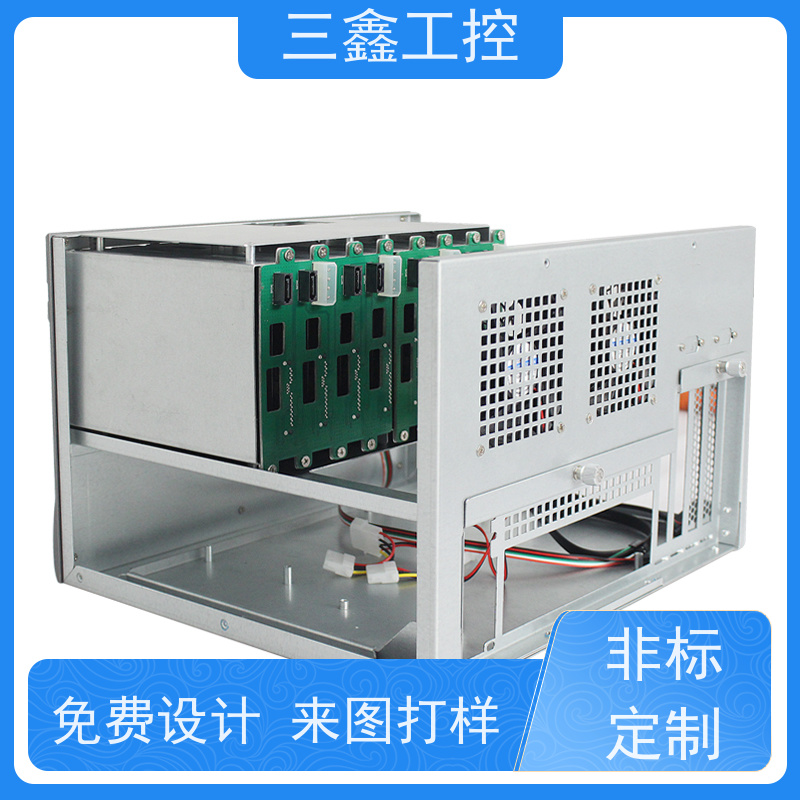 非标定制机架式数控机箱 螺丝机外罩 精细工艺 严格品控