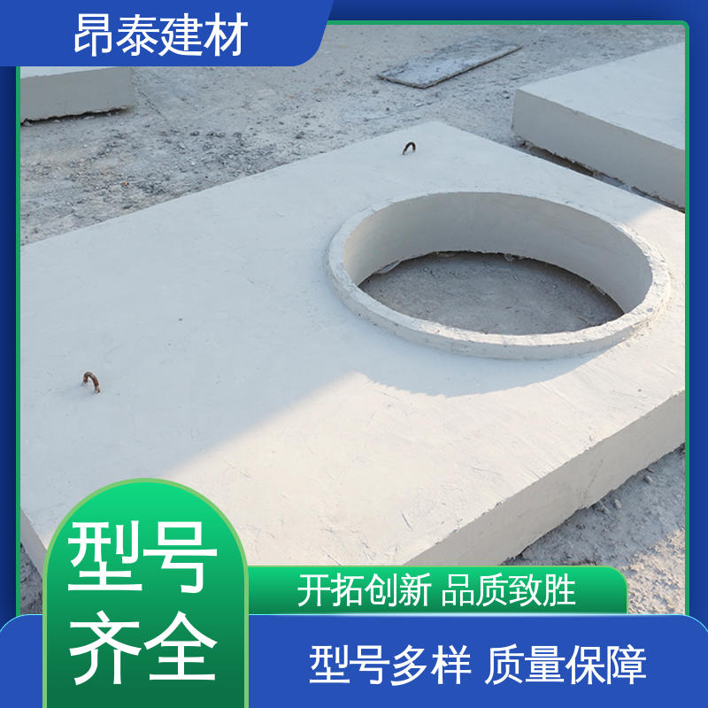 多种规格 水泥沟盖 抗渗漏性强 出货质检 直径厚度可定制