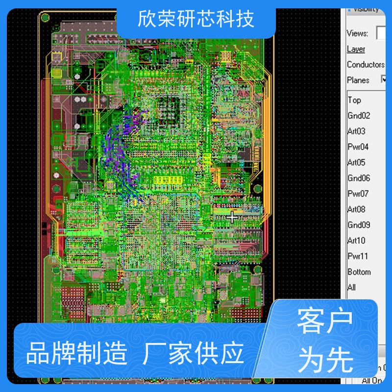 stm32开发设计控制板开发 电子产品软硬件设计 控制器定制