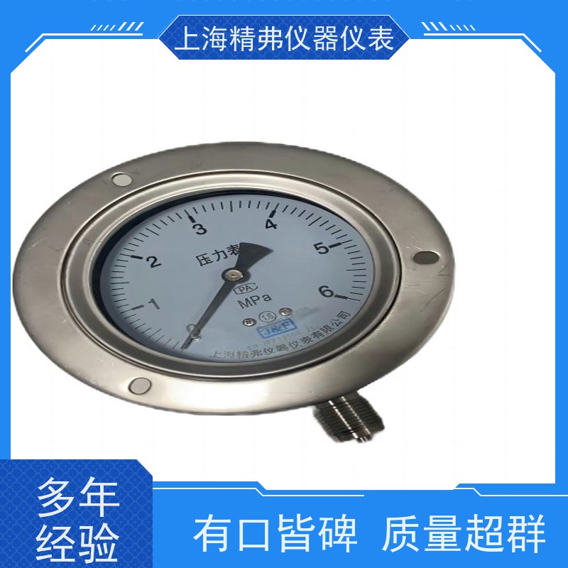精弗仪器仪表 外观精美 性能稳定 直径150 螺纹链接