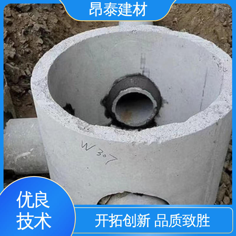 昂泰建材 库存充足发货快 送货上门 抗渗漏性强 电缆检查井