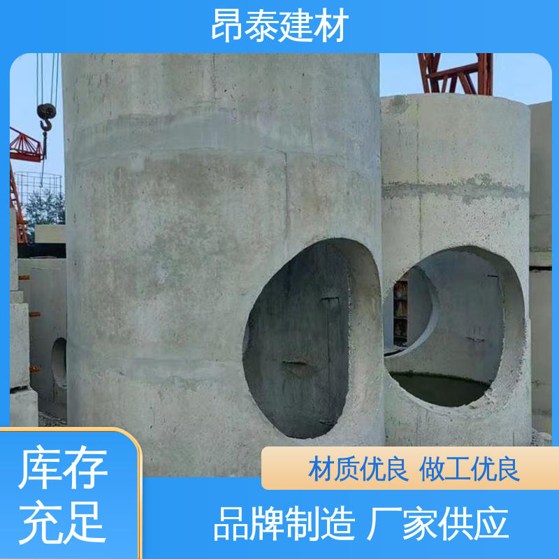 实力商家 坚固牢靠 电力检查井 承压能力强 多年行业经验