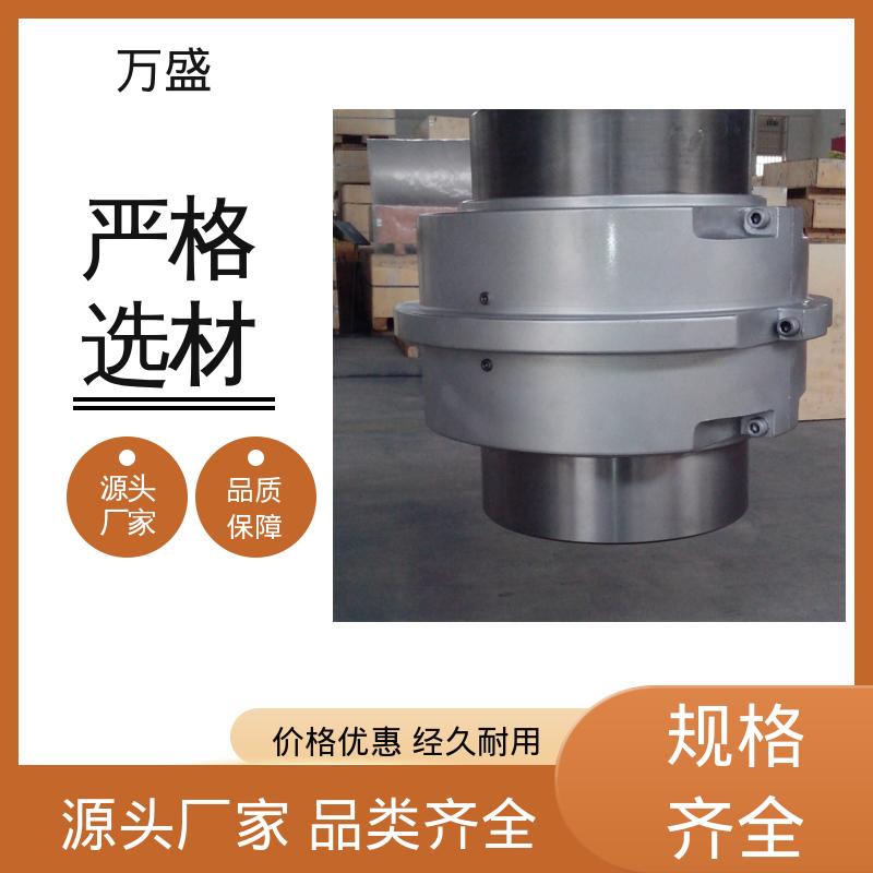 矿山石油机械用 JS2蛇簧连接器 装配架驱动 风机 万盛