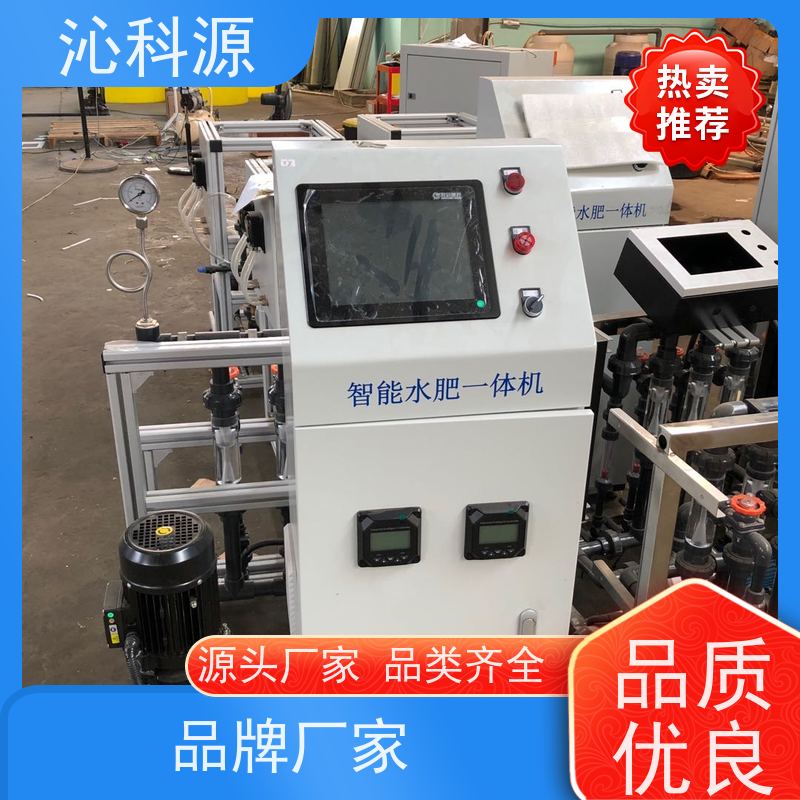比例施肥机 节水省肥 减轻病害 使用方便 沁科源