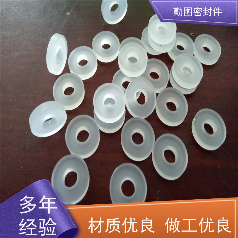勤图 PCTFE半导体连接器 确保液体和气体的密封效果 支持定制