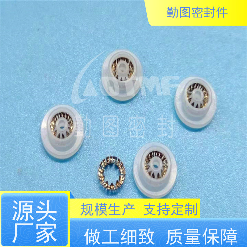  喷涂机密封圈 石油化工领域应用广泛 非标定制