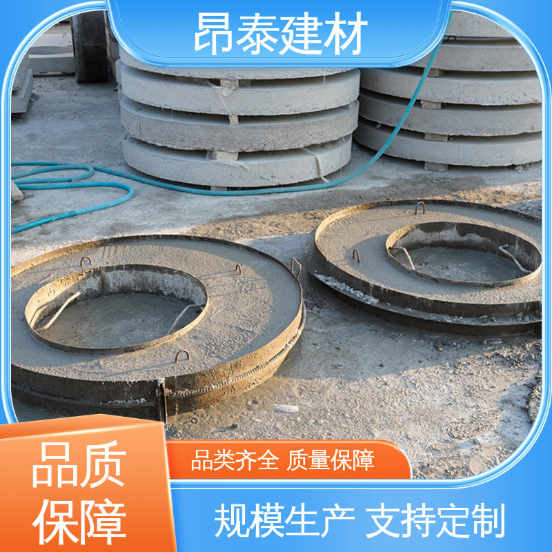 实力商家 雨水污水井 安装便捷 经特殊工艺成型 水泥沟盖