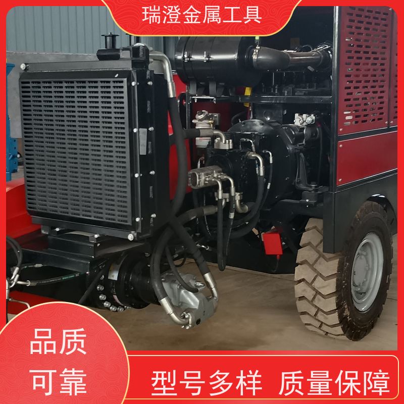 瑞澄电力机具 线缆施工 液压拖引机 牵引力强 严格品控