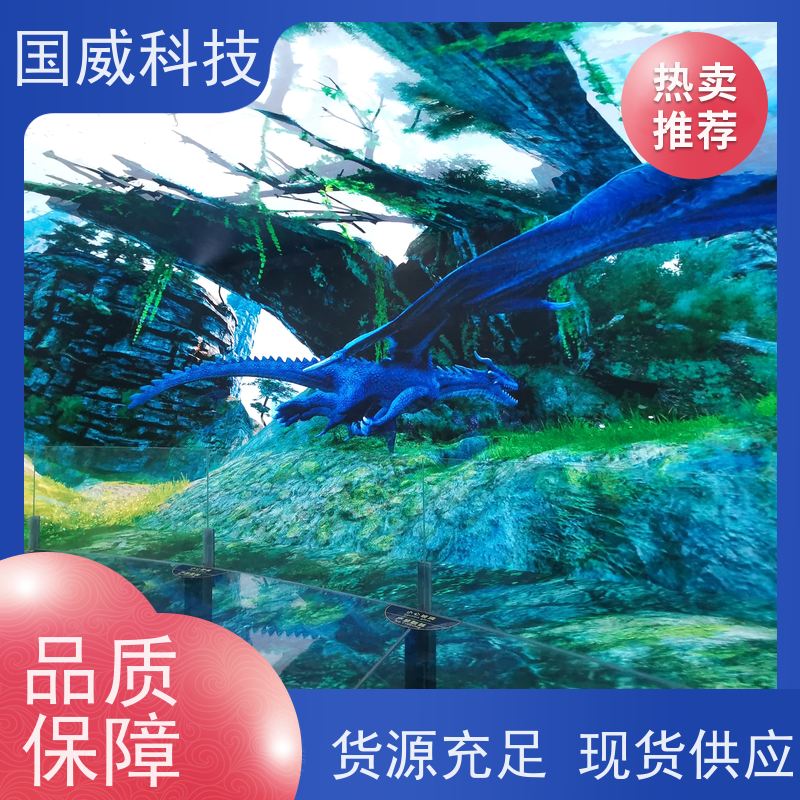 国威科技 景区乐园打造 飞行影院 创意 品牌厂商