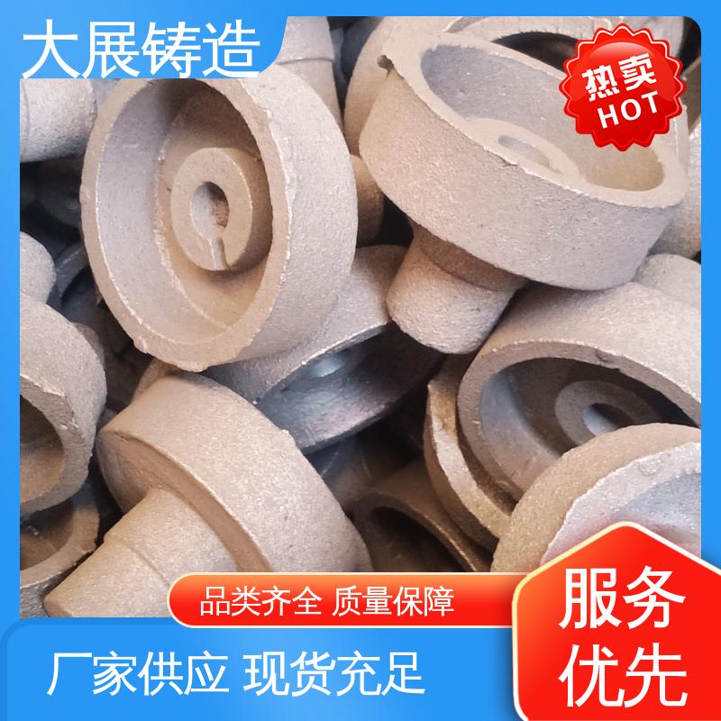 大展供应 各种机械零部件 QT500耐磨 球铁铸配件 固定座