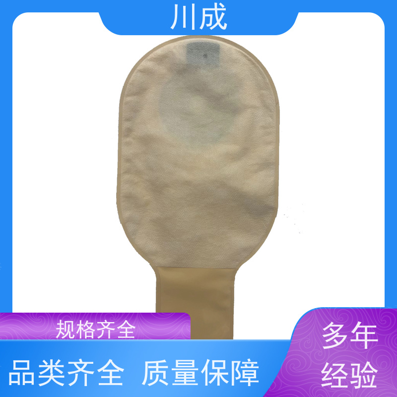 川成 结肠粪便袋热合机 诚信经营 生产效率高 全自动制袋机