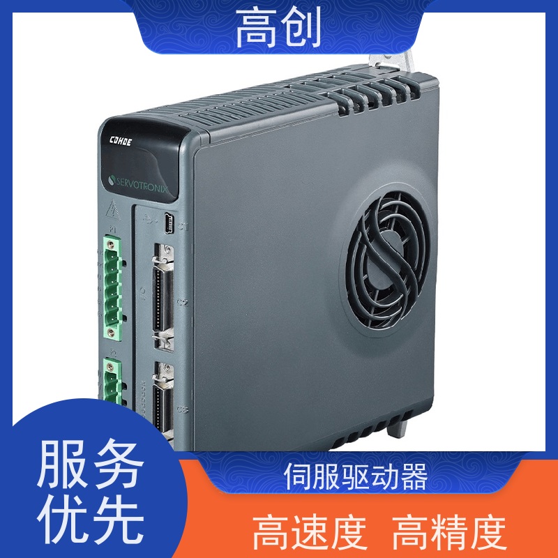 瑞必拓 以色列高创CDHDE-4D52AAP伺服驱动器 快速集成 长期供应