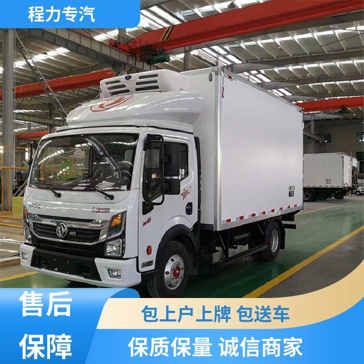 CLW电动4米2 保温车 全国站点 售后无忧 医疗废物运输车 东风