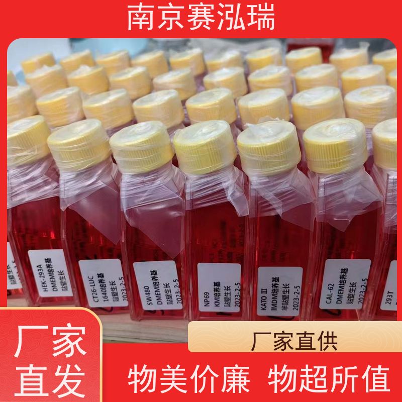赛泓瑞品牌C3H/10T1/2,Clone8细胞 p3-p8代全国发