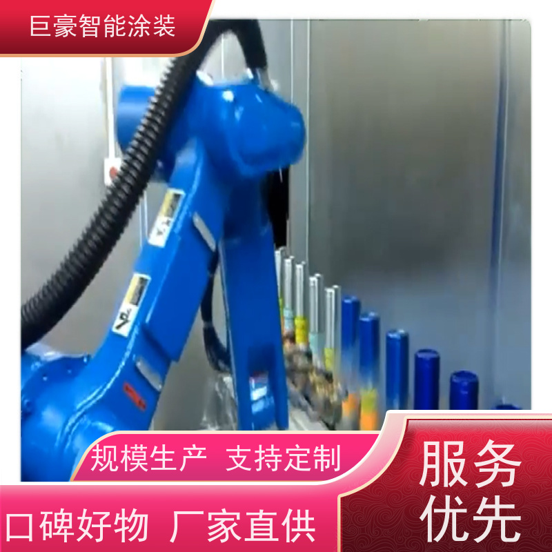 涂装设备源头工厂 地轨式喷涂 塑胶喷漆 德国进口技术 节省人工