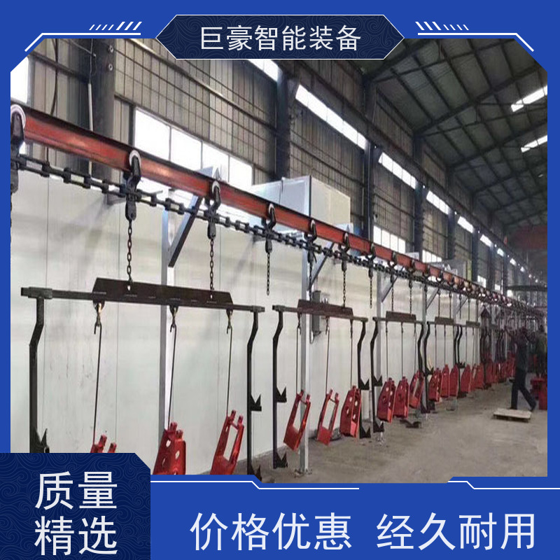巨豪智能装备 金马喷枪 静电粉末涂装 人工半自动 快带换色