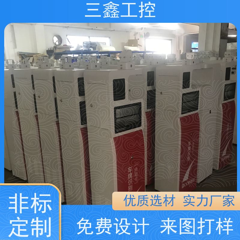 厂家供应1U-4U工业铝机箱 螺丝机外壳 自主研发 库存足 放心选购 