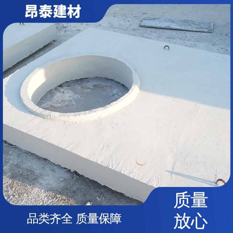 源头工厂 混凝土盖板 结构稳定 圆形矩形可定制 适用范围广