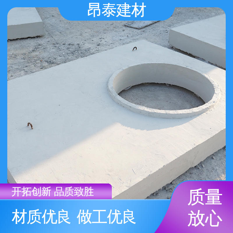 预制水泥盖板 多种规格 坚固牢靠 钢筋混凝土 新型砌体材料