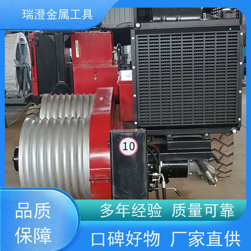 瑞澄电力机具 过载保护 液压式张牵机 牵引力强 品质优良