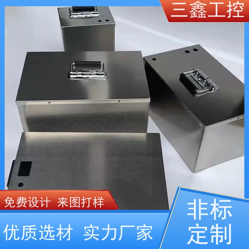 非标定制上架式数控机箱 操作箱外壳 OEM/ODM定制方案 免费打样