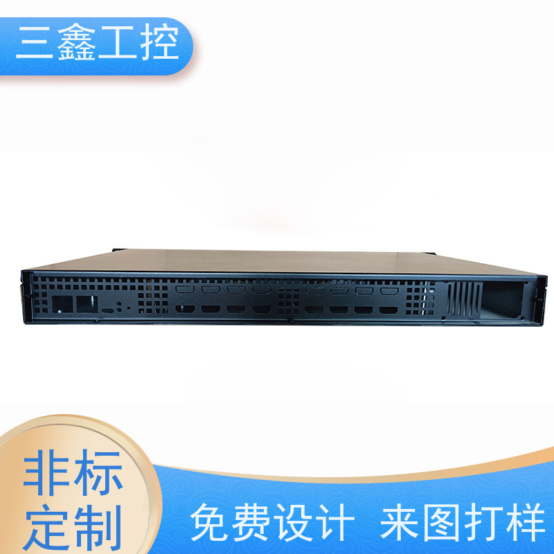 非标定制3U控制机箱 不锈钢机柜 可按色版订做
