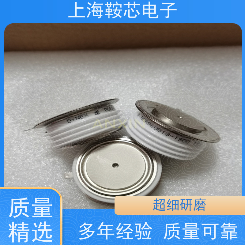 进口DYNEX平板可控硅 DCR960G26 晶闸管 鞍芯电子 厂家