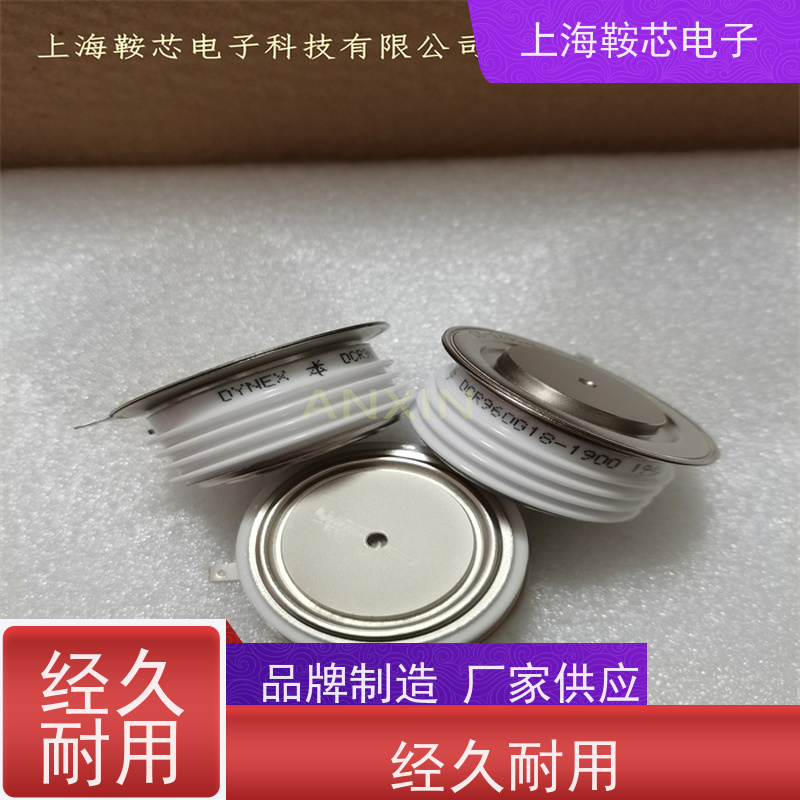 进口DYNEX平板可控硅 DCR490J60 晶闸管 鞍芯电子 厂家