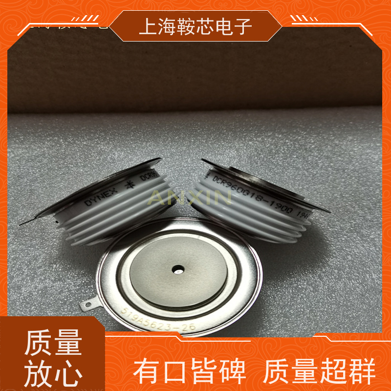 进口DYNEX平板可控硅 DCR680N85 晶闸管 鞍芯电子 厂家