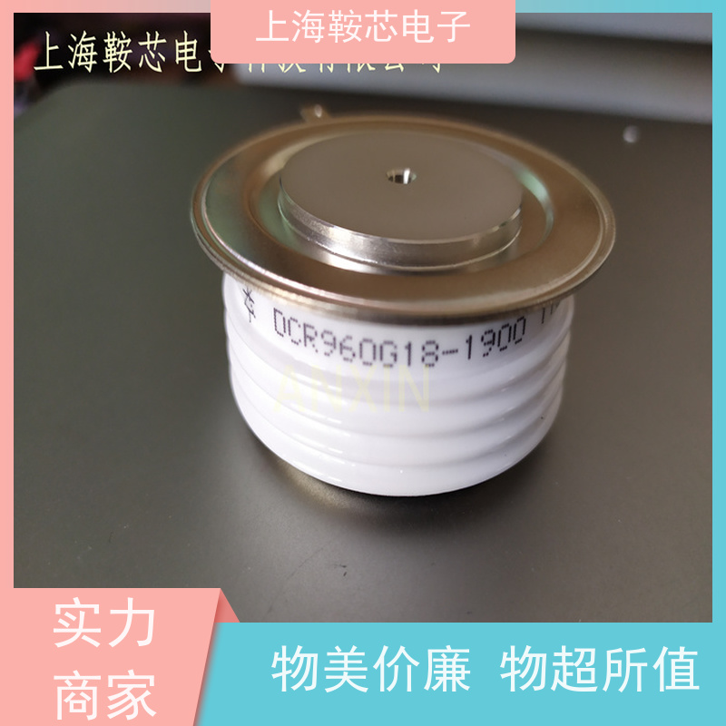 进口DYNEX平板可控硅 DCR3780V24 晶闸管 鞍芯电子 厂家