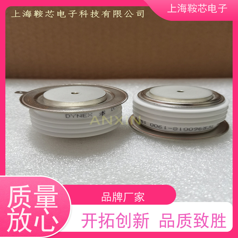 进口DYNEX平板可控硅 DCR3650Y28 晶闸管 鞍芯电子 厂家