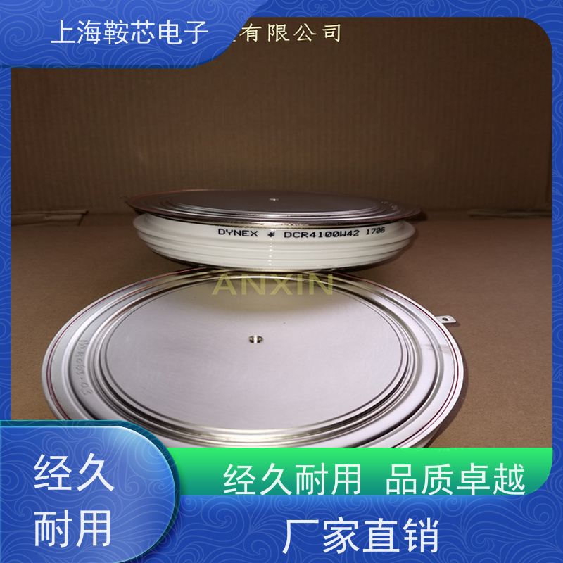 进口DYNEX平板可控硅 DCR1570L55 晶闸管 鞍芯电子 厂家