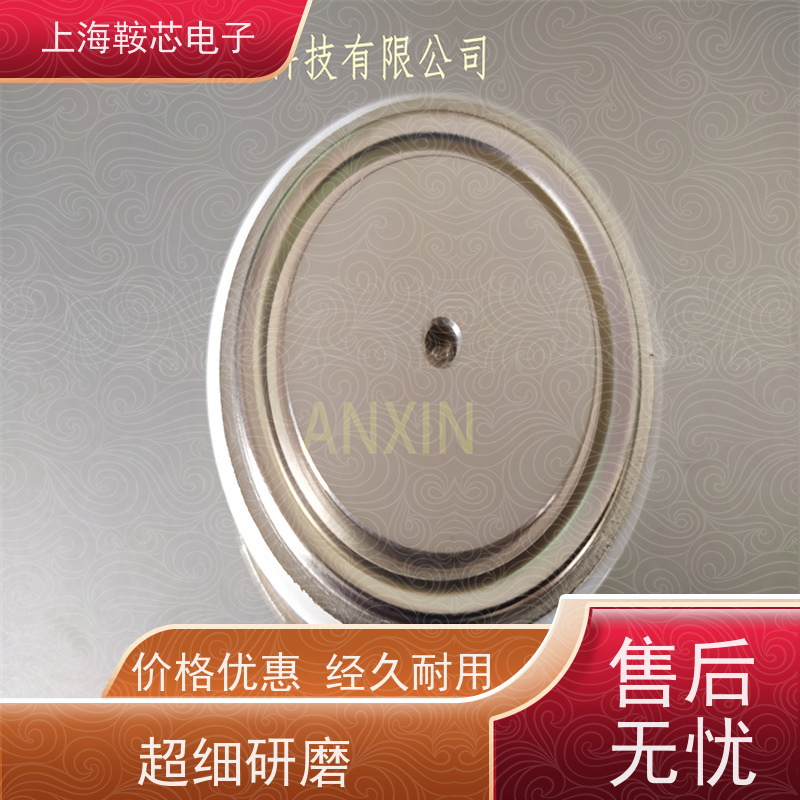 进口DYNEX平板可控硅 DCR490J55 晶闸管 鞍芯电子 厂家