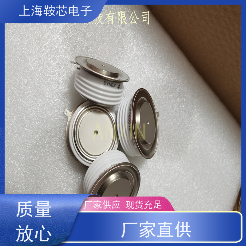 进口DYNEX平板可控硅 DCR2880B55 晶闸管 鞍芯电子 厂家