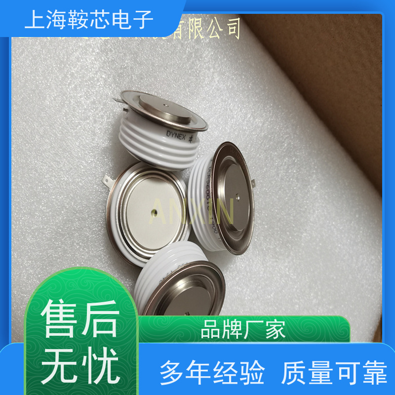 进口DYNEX平板可控硅 DCR1570L50 晶闸管 鞍芯电子 厂家
