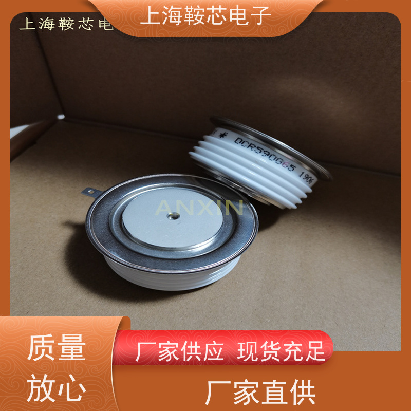 进口DYNEX平板可控硅 DCR1300L80 晶闸管 鞍芯电子 厂家