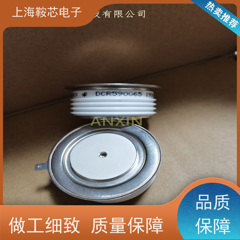 进口DYNEX平板可控硅 DCR4910W26 晶闸管 鞍芯电子 厂家