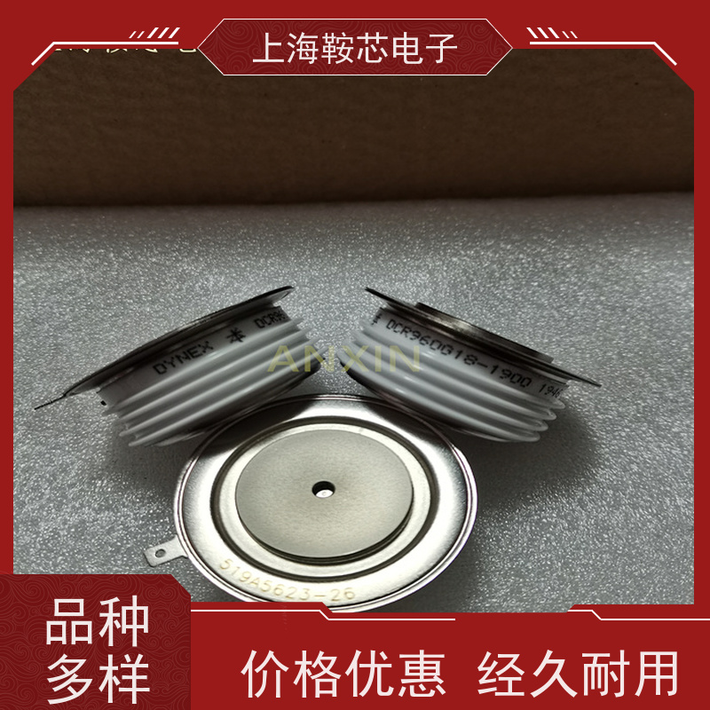 进口DYNEX平板可控硅 DCR490J65 晶闸管 鞍芯电子 厂家