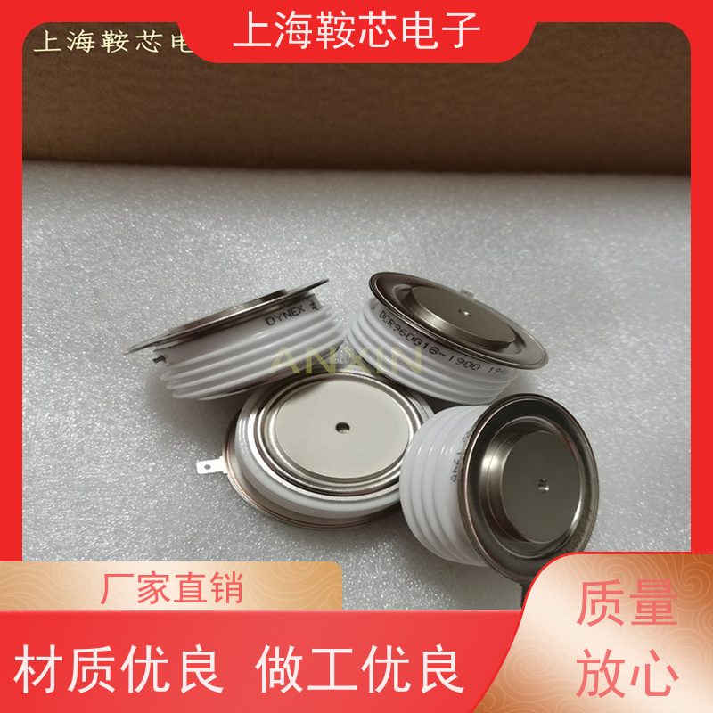 进口DYNEX平板可控硅 DCR1610F26 晶闸管 鞍芯电子 厂家