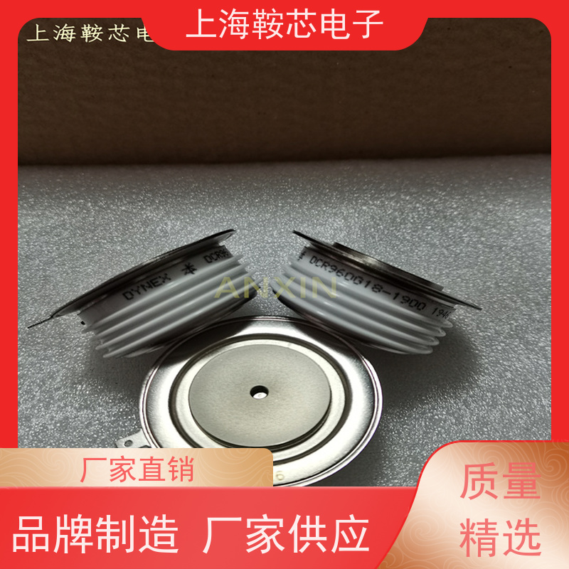 进口DYNEX平板可控硅 DCR1610F24 晶闸管 鞍芯电子 厂家