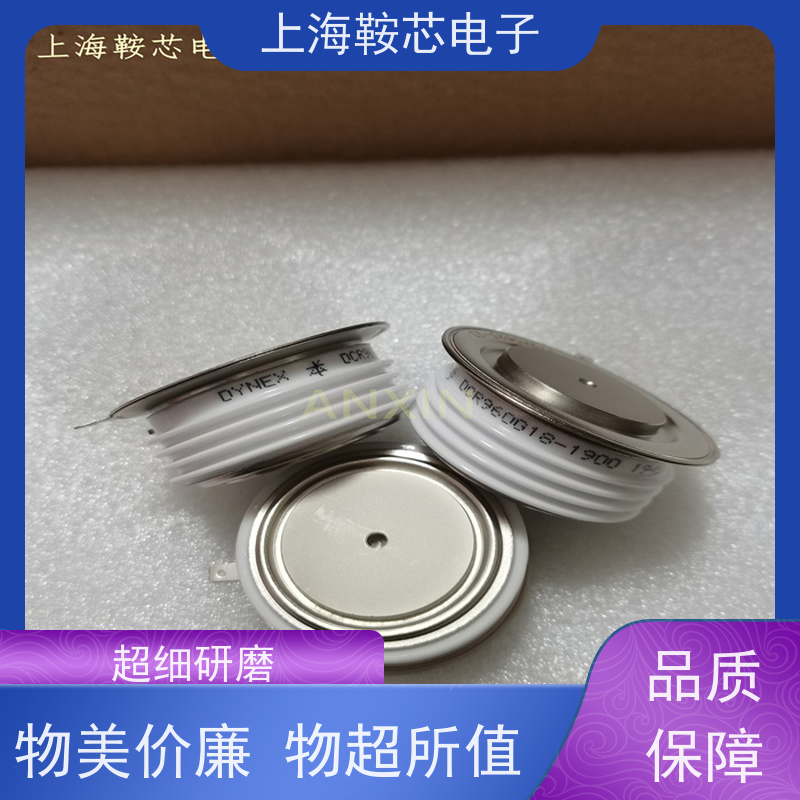 进口DYNEX平板可控硅 DCR2150C42 晶闸管 鞍芯电子 厂家