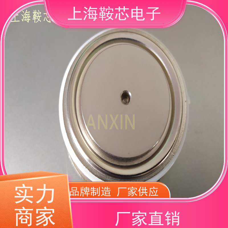 进口DYNEX平板可控硅 DCR1080G22 晶闸管 鞍芯电子 厂家