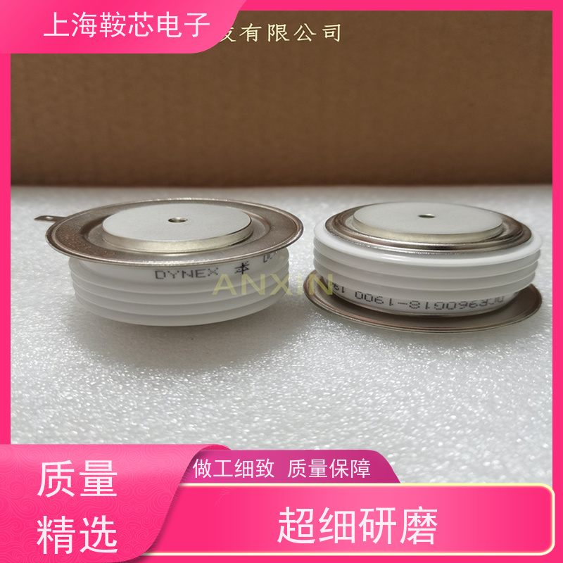 进口DYNEX平板可控硅 DCR2560A70 晶闸管 鞍芯电子 厂家