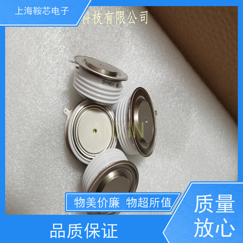 进口DYNEX平板可控硅 DCR3650Y24 晶闸管 鞍芯电子 厂家