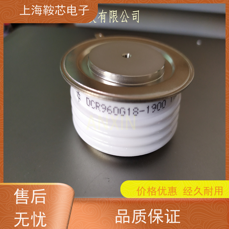 进口DYNEX平板可控硅 DCR2220Y65 晶闸管 鞍芯电子 厂家