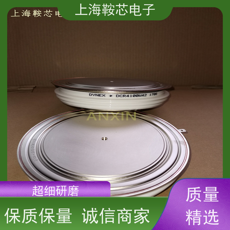 进口DYNEX平板可控硅 DCR4060V20 晶闸管 鞍芯电子 厂家